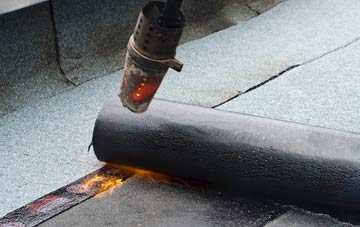 Talkin asphalt roofing replacement