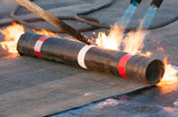 Talkin flat roof sealing